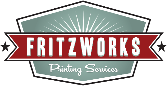 Fritzworks Printing Services Logo