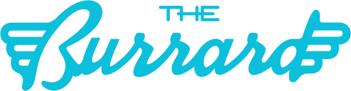 The Burrard Logo