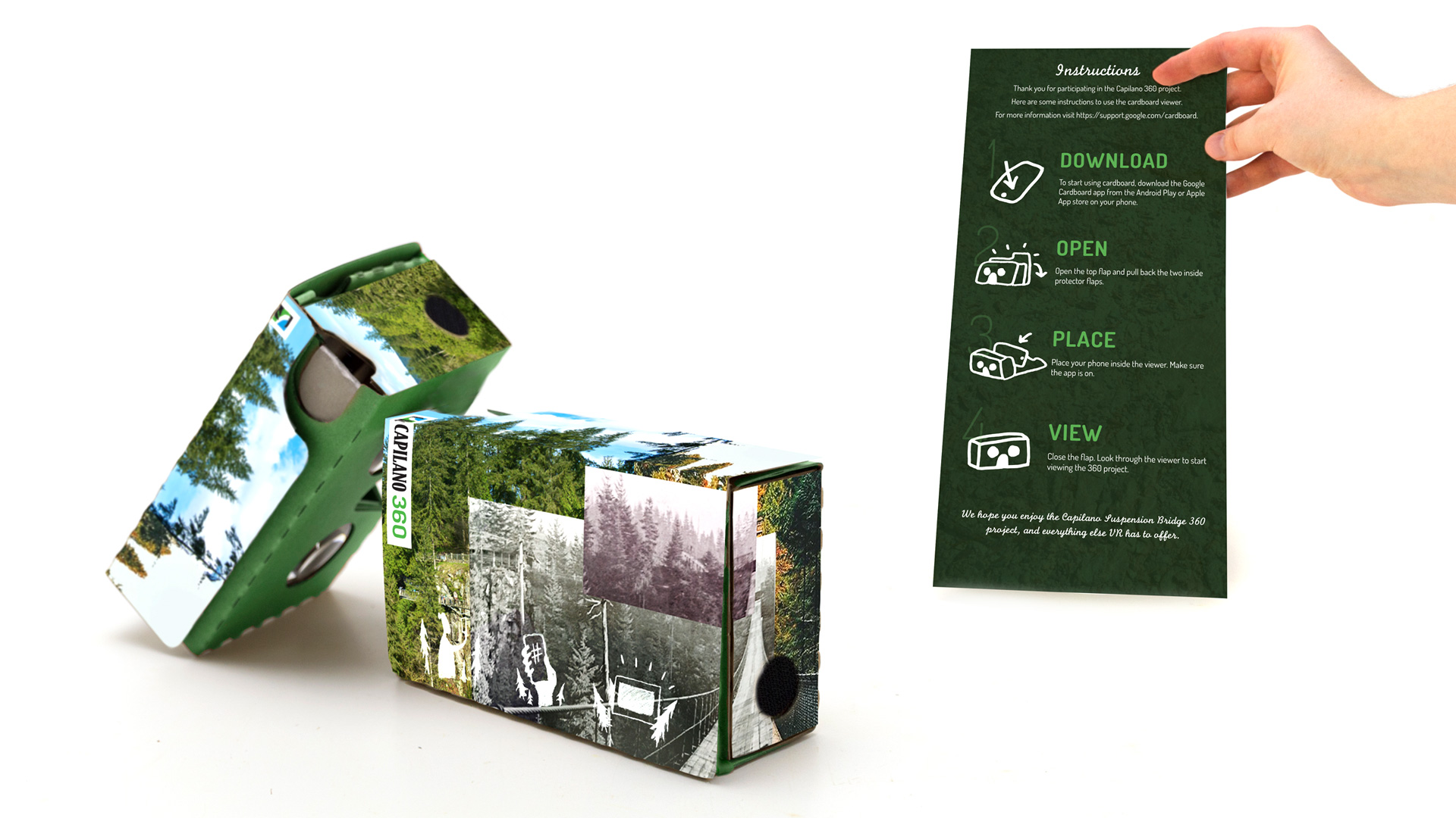 Angela Schmold | Advertising | Capilano 360, Mentorship Project