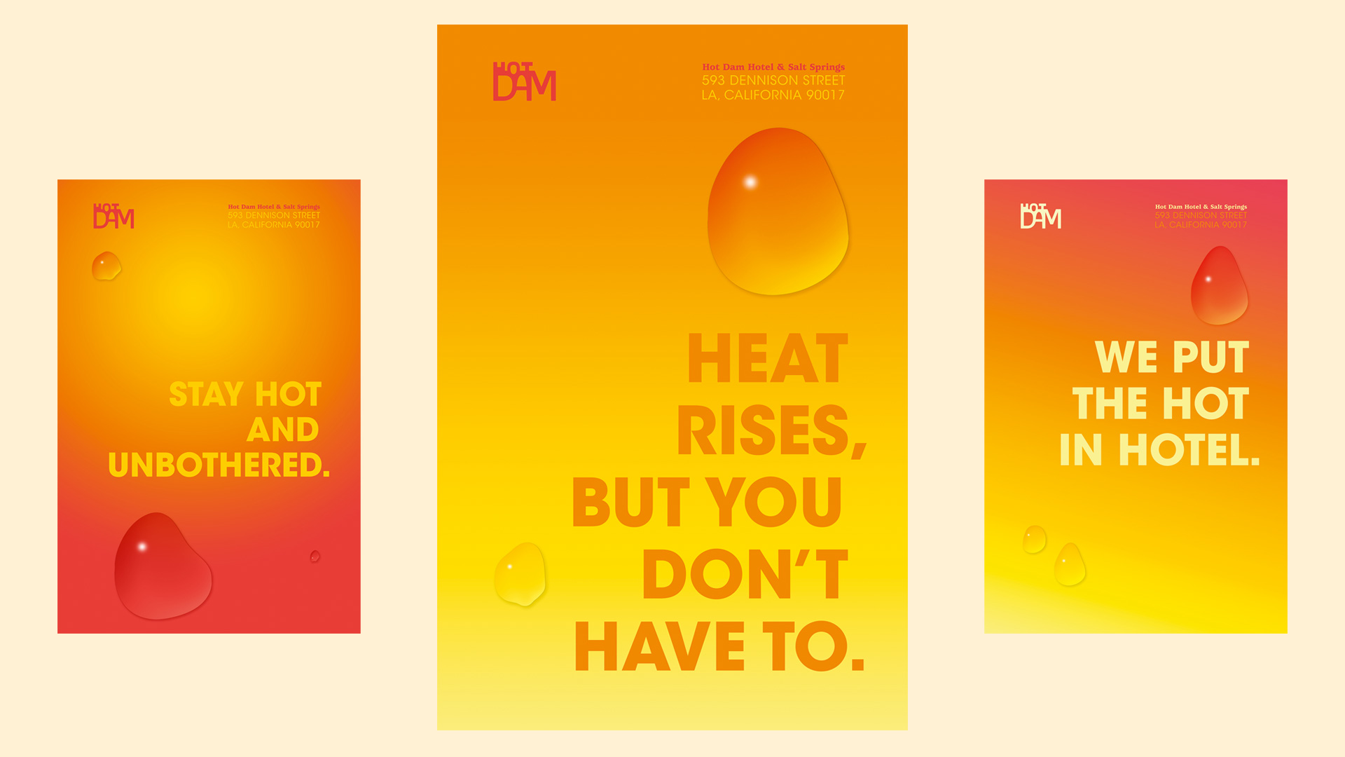 Angela Schmold | Advertising | Hot Dam Hotel & Hot Springs