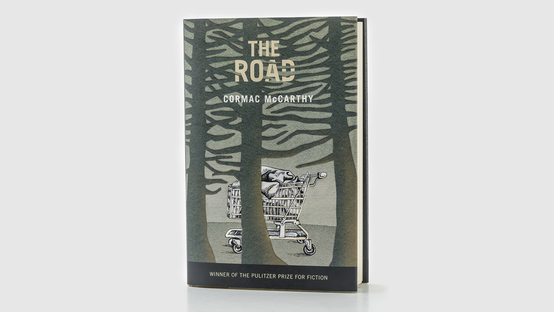 Fiona Dunnett | Illustration, Design, Print | The Road