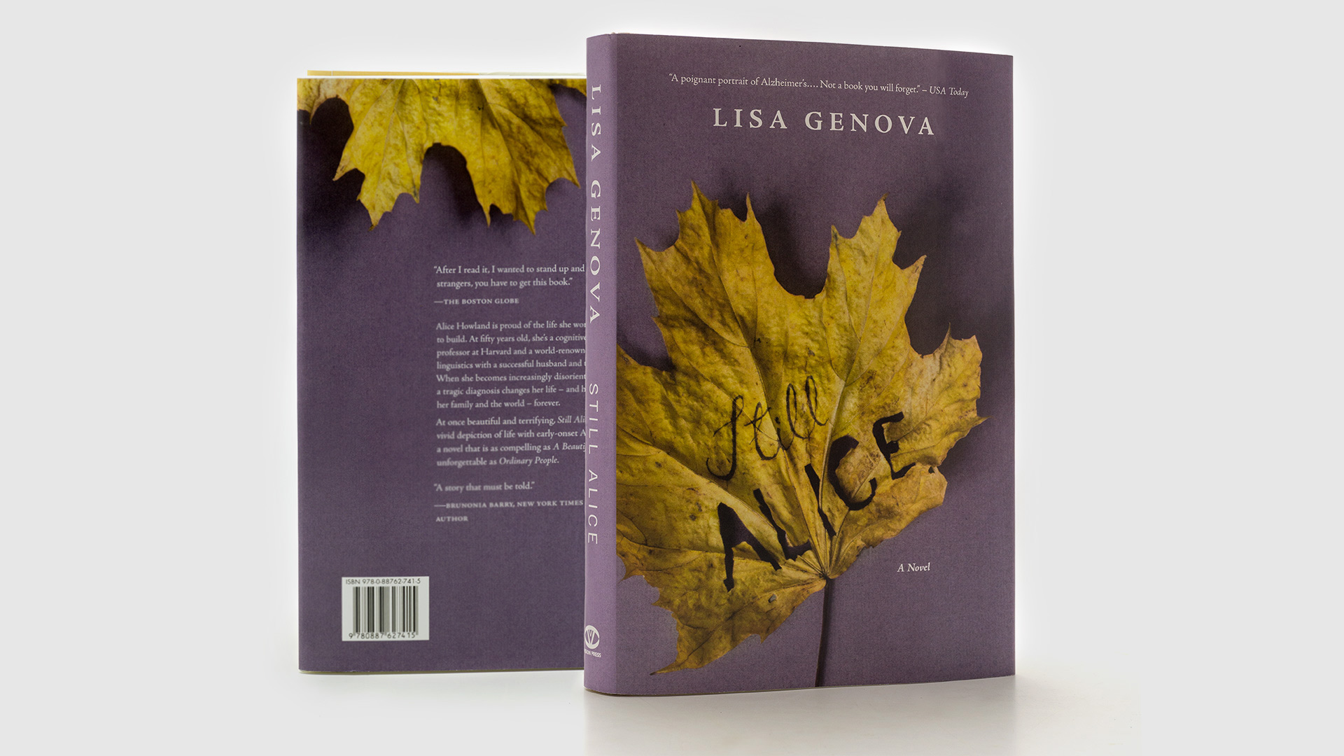 Fiona Dunnett | Design, Print | Still Alice