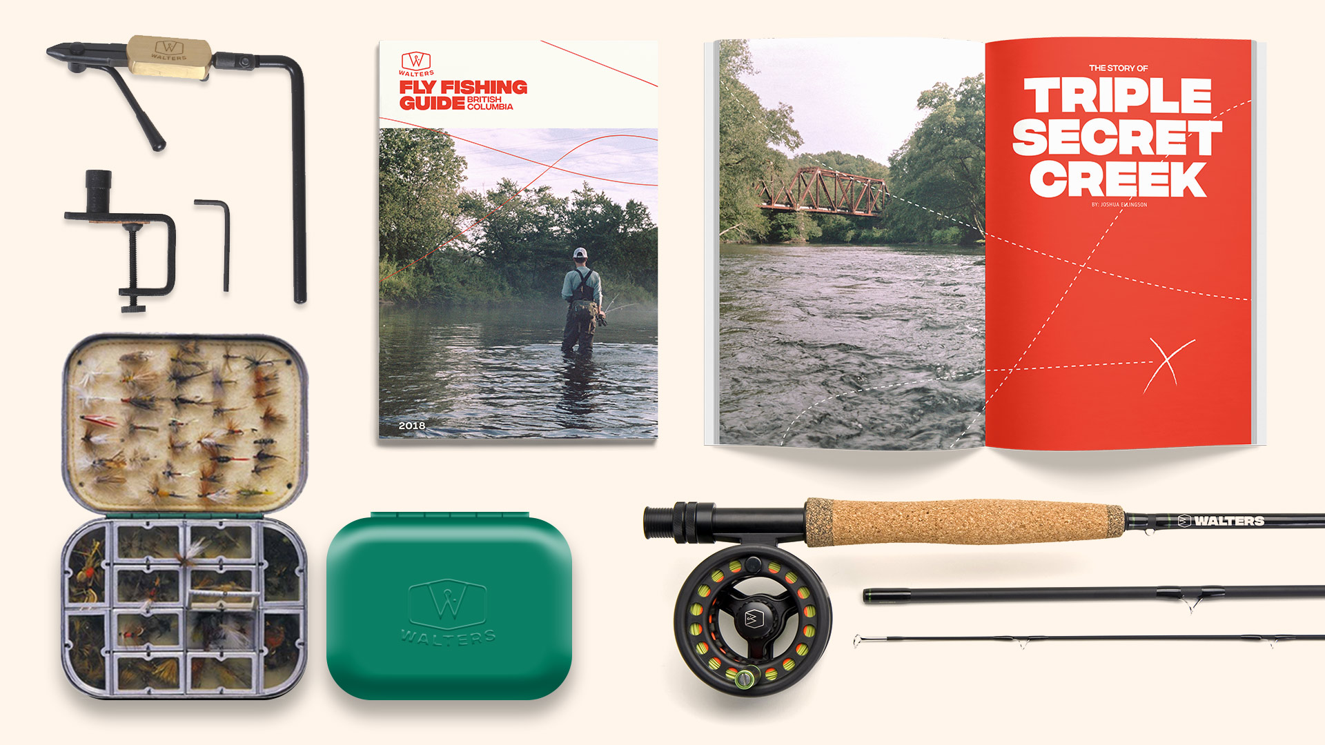 Jesse Ellingson | Identity | Walters