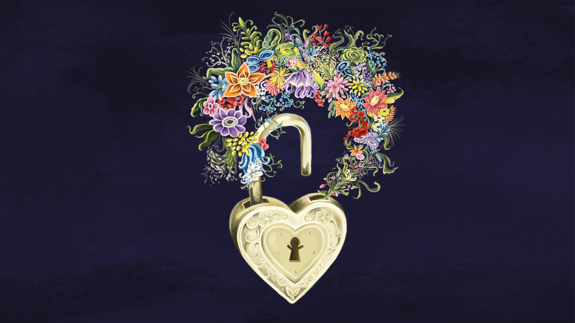 Juliana Vieira | Illustration | The Hunger Project poster illustration