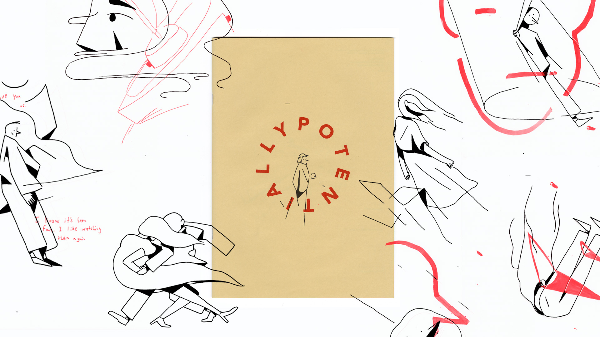 Max Littledale | Illustration, Print | Potentially Illustration Collection