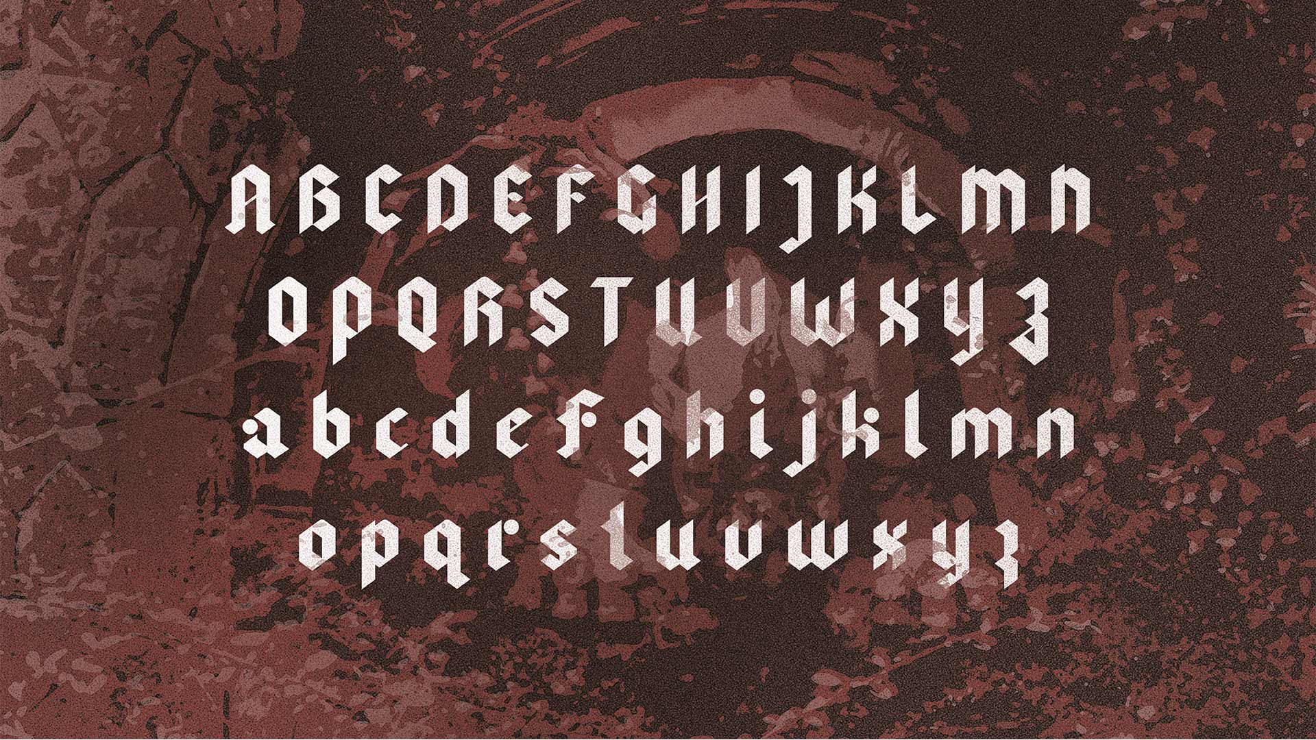 Mitch Hopkins | Design| Oetinger typeface, designed in collaboration with Max Littledale