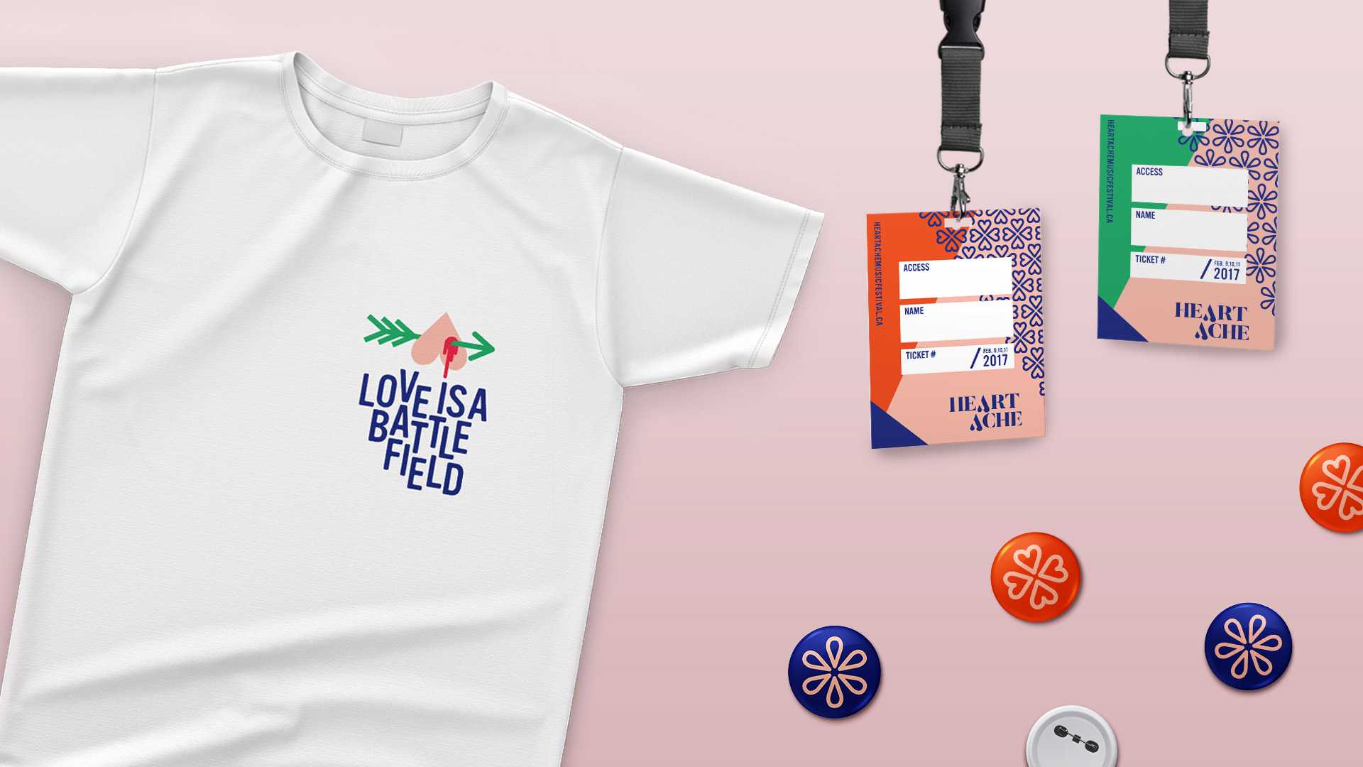 Rachel Sanvido | Identity | Heartache is a festival that celebrates the music that emerges from breaking up